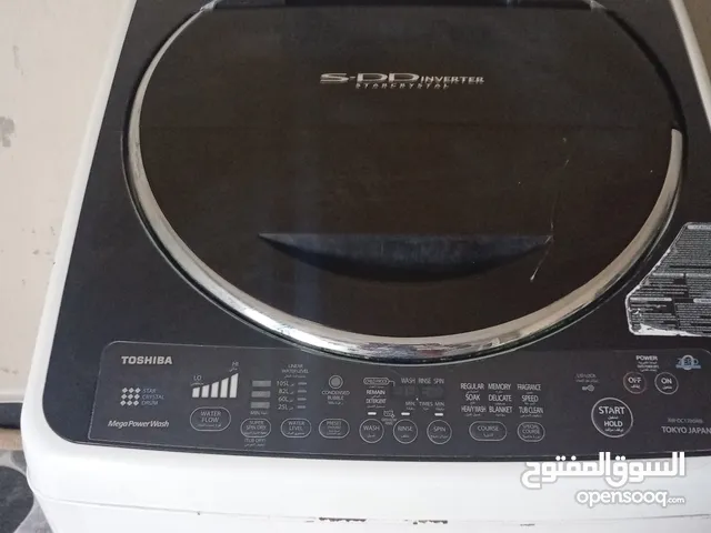 Toshiba 19+ KG Washing Machines in Northern Governorate