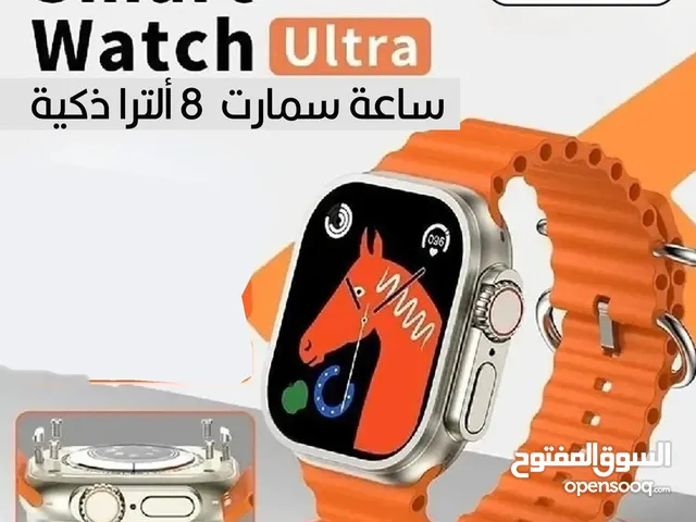 Ultra smart watches for Sale in Amman