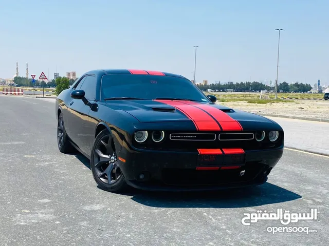 Dodge Challenger 2018 in Sharjah