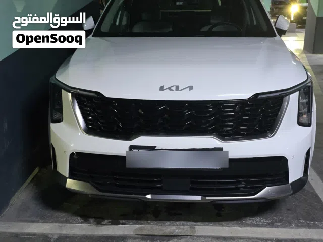 2024 كيا سورينتو SX Prestige AWD