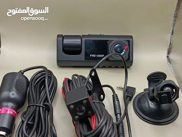 داش كام ثلاث كامرات