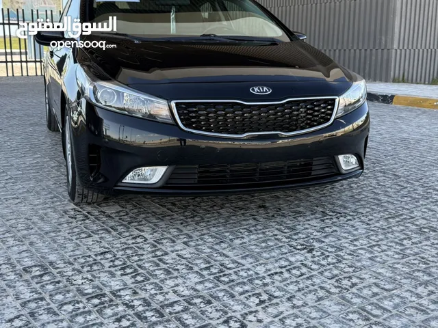 Kia forte 2017