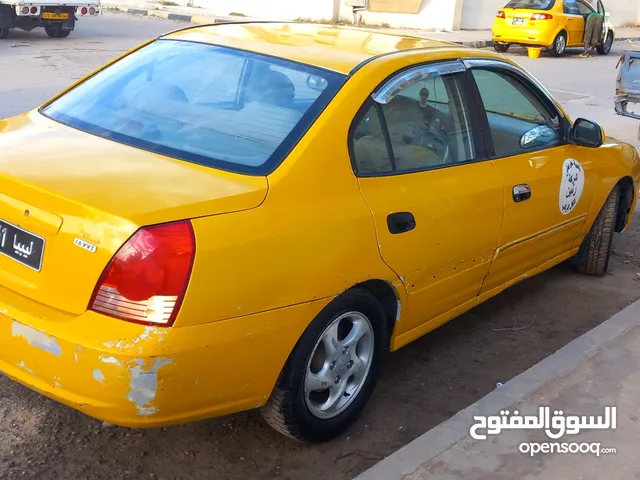 Hyundai Avante 2005 in Tripoli
