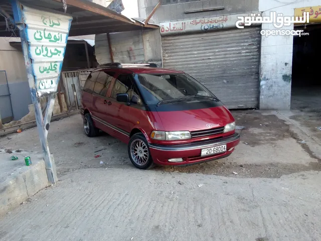 Toyota Previa 1999 in Amman