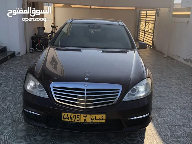 Used Mercedes Benz S-Class in Muscat