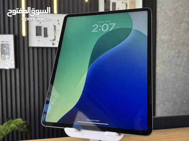 iPad Pro 12.9 2020 iPad Pro الجيل الرابع 256GB آيباد برو Wi-Fi رمادي مستعمل iPad Pro للبيع