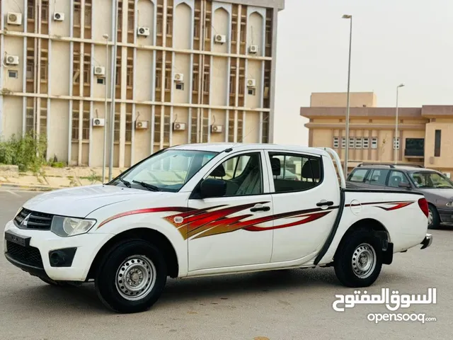 New Mitsubishi L200 in Msallata