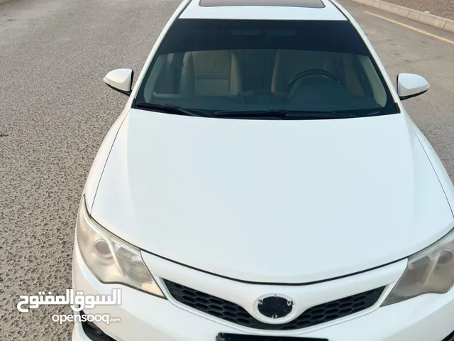 Used Toyota Camry in Al Ain