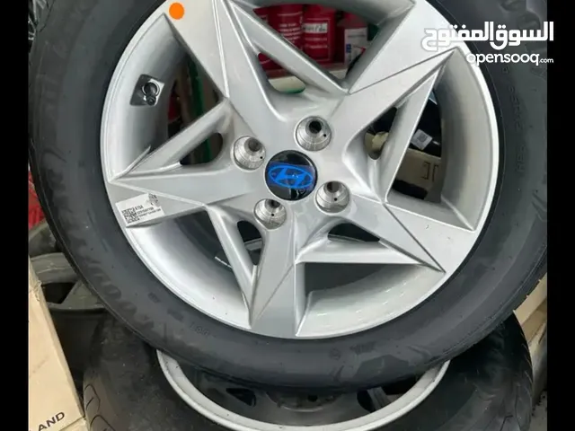 جنوط وكفرات اكسنت للبيع