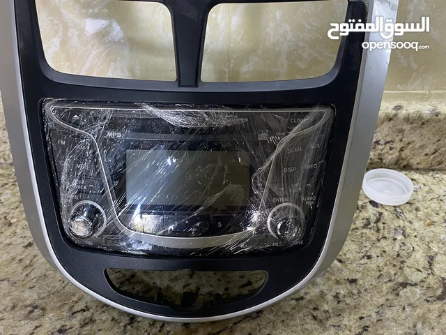 مسجل هيونداي اكسنت 2012