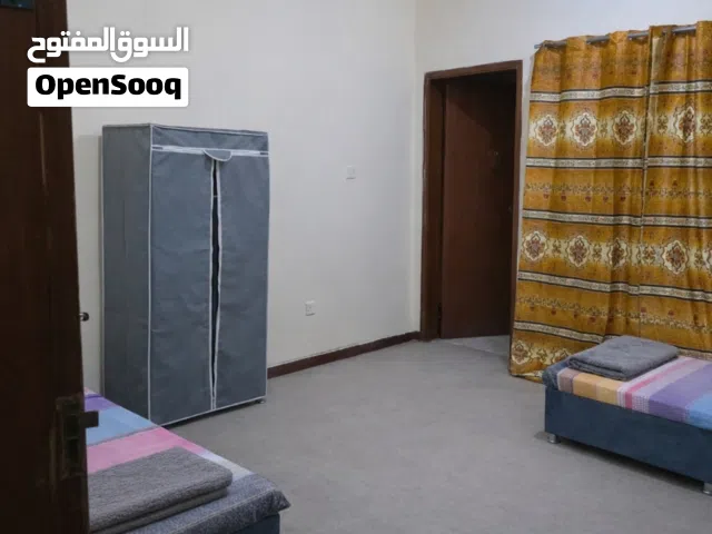 20 m2 1 Bedroom Apartments for Rent in Muscat Al Khuwair