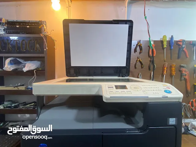 Multifunction Printer Konica Minolta printers for sale  in Amman