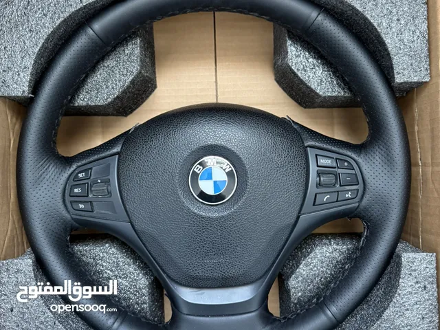 328i سكان بي ام دبليو BMW Steering Wheel
