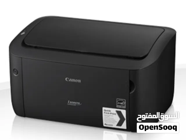 السلام عليكم طابعه كانون للبيع 6030