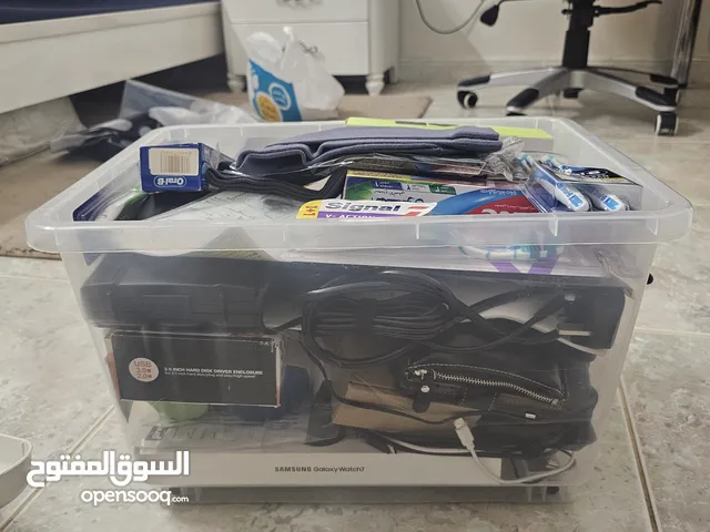 لدي بوكس تخزين للبيع