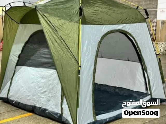 خيمة 2/2/2   اثنان متر في اثنان متر وطولها اثنان متر