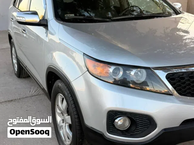 New Kia Sorento in Tripoli