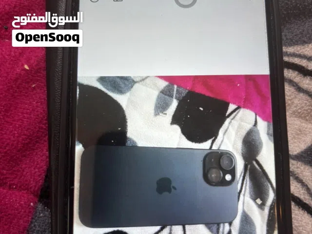 Apple iPhone 15 128 GB in Al Dakhiliya