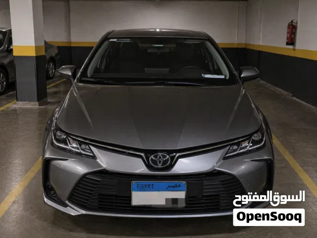 2022 تويوتا كورولا Standard
