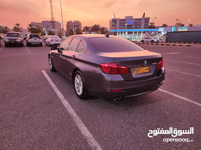 Used BMW 5 Series in Muscat