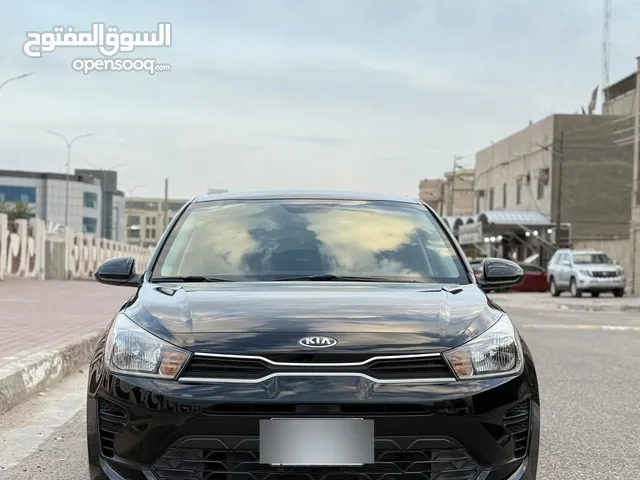 كيا ريو 2021 S رقم بصرة معوقين