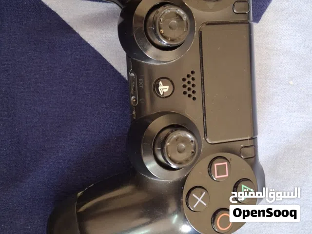 جهاز بلاستيشن اصلي خربان  بدل مع يا حج