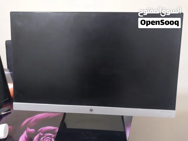 شاشه نوع hp حجم 22 انش بحال الوكاله