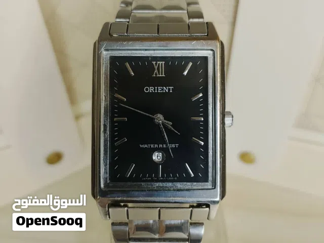 Analog Quartz Orient watches  for sale in Amman