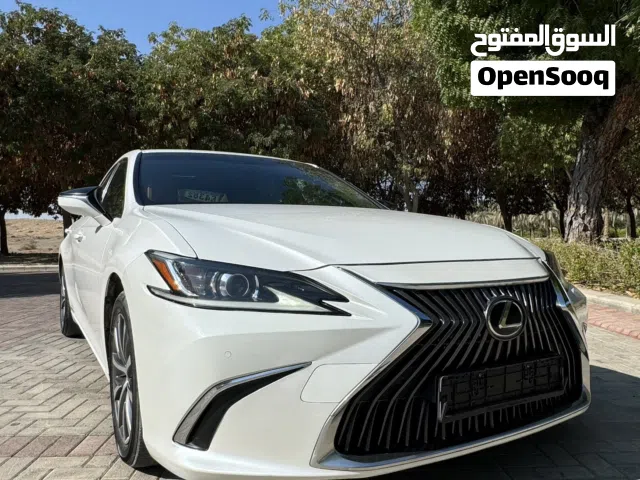 2019 لكزس ES ES 300