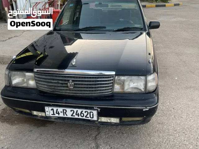 1991 تويوتا كراون Crown