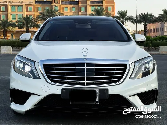 Mercedes Benz S-Class 2015 in Al Madinah