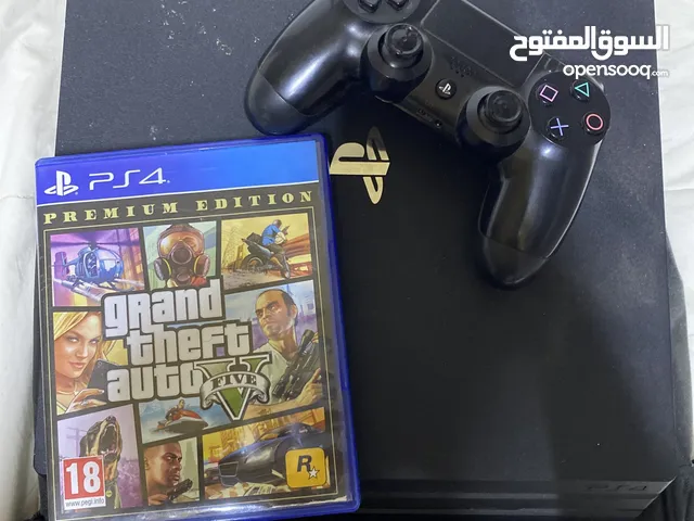 PlayStation 4 PlayStation for sale in Al Batinah