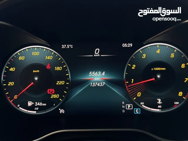 Used Mercedes Benz C-Class in Abu Dhabi