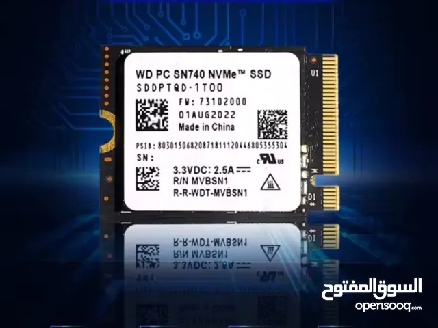 Western Digital PC SN740 1gb