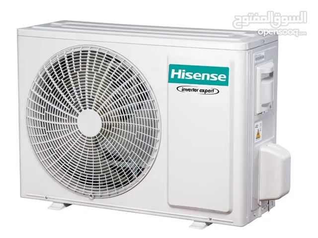Hisense 1.5 to 1.9 Tons AC in Khartoum