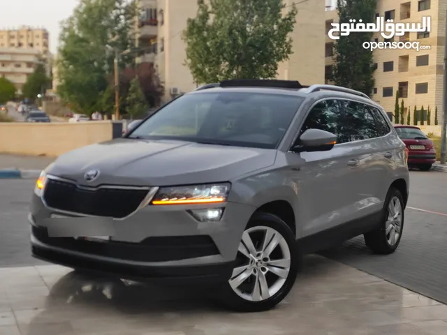 Used Skoda Karoq in Ramallah and Al-Bireh