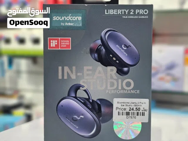 Brand New Soundcore Liberty 2 Pro in Oman Clear Audio