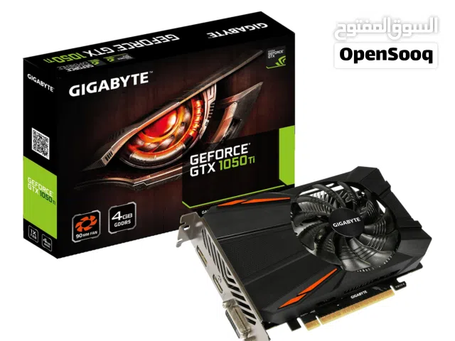 مطلوب كرت شاشة GTX 1050ti بسعر معقول