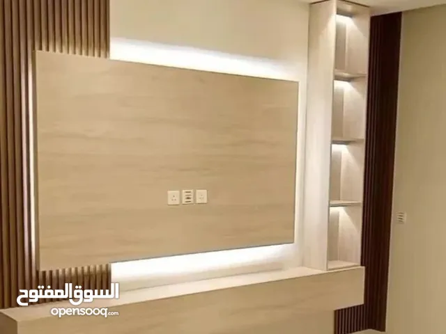 احدث التصميم بديل رخام بديل خشب ديكور مدخل