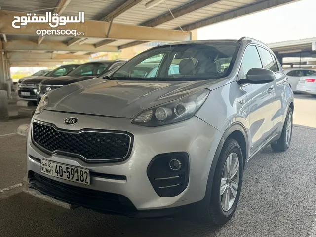 Kia Sportage 2017 in Al Ahmadi