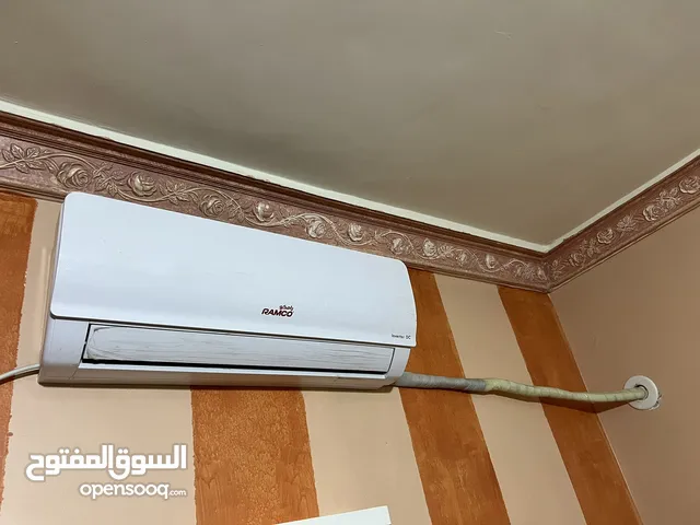 مكيف بحاله الوكاله للبيع استعمال نظيف وخفيف