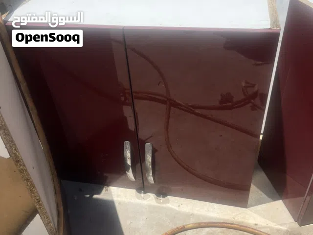 دولاب مطبخ مستعمل لوح قلاص