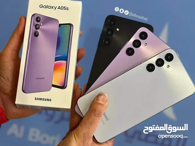 Samsung Galaxy A05s 128 GB in Tripoli