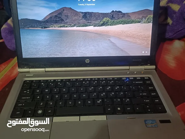HP Elite book 8470P