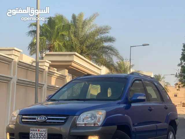 Kia Sportage 2007