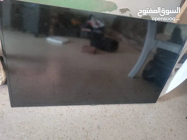 شاشةسامسونج 40 بوصةو طابعة للبع