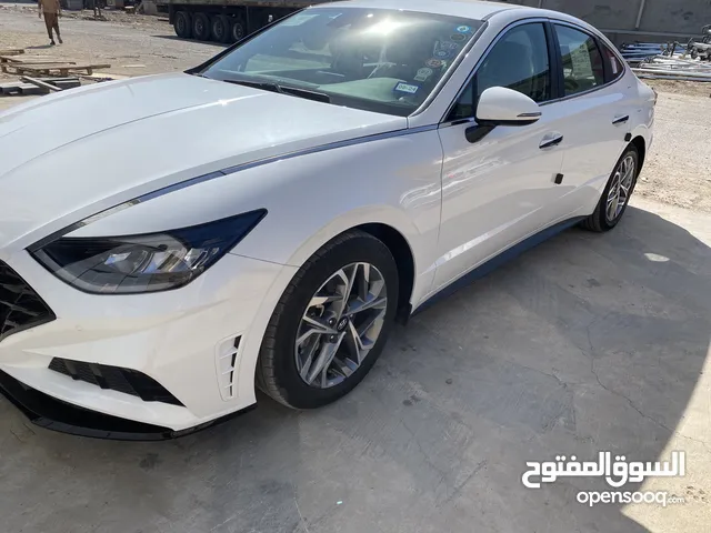 Used Hyundai Sonata in Baghdad