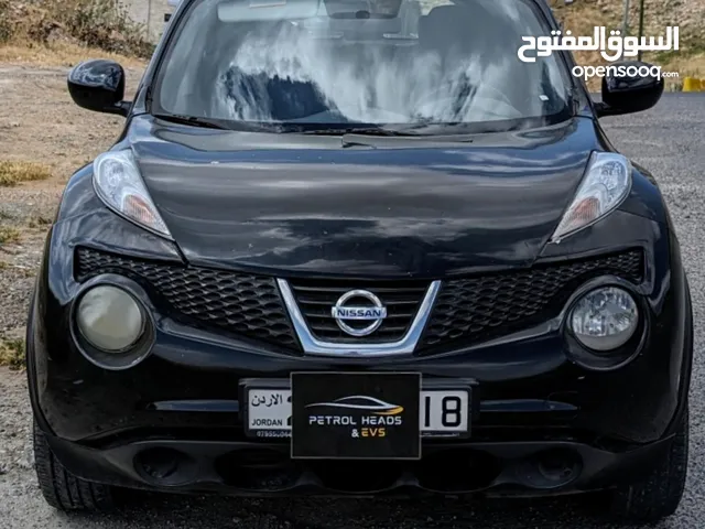 Nissan Juke 2013 in Amman