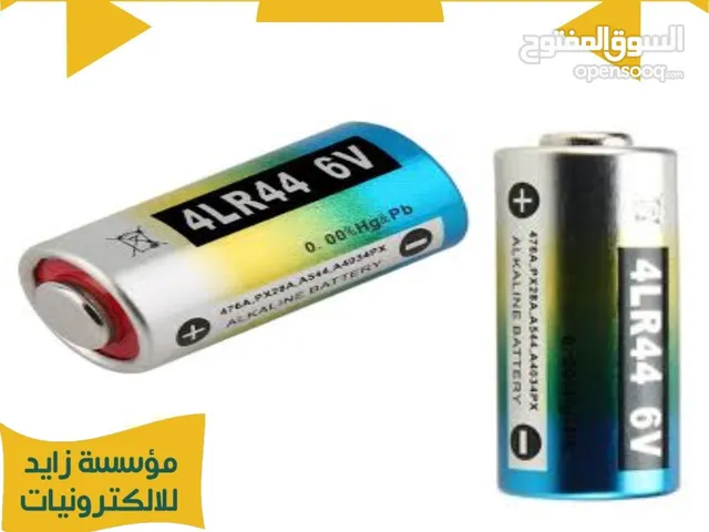 بطارية 4LR44 6V
