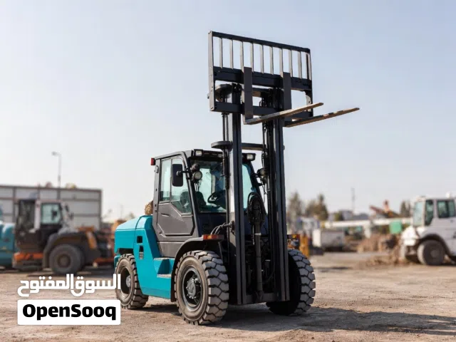 Forklift rental in Riyadh